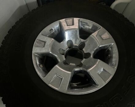 Зеленый Ниссан Патрол, объемом двигателя 4.2 л и пробегом 427 тыс. км за 35000 $, фото 11 на Automoto.ua