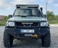 Зелений Ніссан Патрол, об'ємом двигуна 4.5 л та пробігом 150 тис. км за 19700 $, фото 1 на Automoto.ua