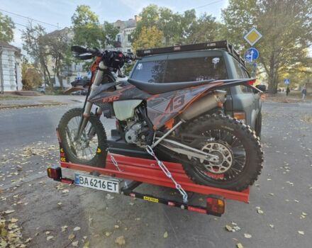 Зеленый Ниссан Патрол, объемом двигателя 4.2 л и пробегом 427 тыс. км за 35000 $, фото 22 на Automoto.ua