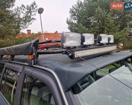 Зелений Ніссан Патрол, об'ємом двигуна 2.8 л та пробігом 198 тис. км за 19999 $, фото 17 на Automoto.ua