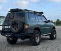 Зелений Ніссан Патрол, об'ємом двигуна 4.5 л та пробігом 150 тис. км за 19700 $, фото 2 на Automoto.ua