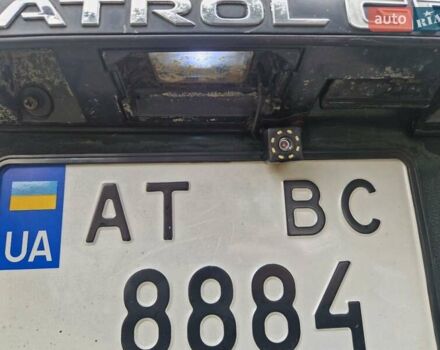 Зелений Ніссан Патрол, об'ємом двигуна 2.8 л та пробігом 198 тис. км за 19999 $, фото 30 на Automoto.ua