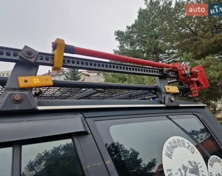 Зелений Ніссан Патрол, об'ємом двигуна 2.8 л та пробігом 198 тис. км за 19999 $, фото 26 на Automoto.ua