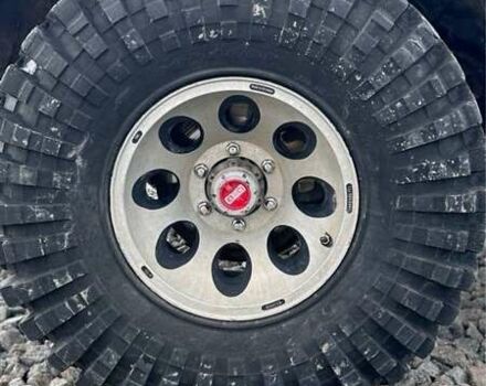 Зелений Ніссан Патрол, об'ємом двигуна 4.5 л та пробігом 150 тис. км за 19700 $, фото 5 на Automoto.ua