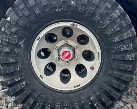 Зелений Ніссан Патрол, об'ємом двигуна 4.5 л та пробігом 150 тис. км за 19700 $, фото 6 на Automoto.ua