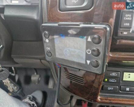 Зелений Ніссан Патрол, об'ємом двигуна 2.8 л та пробігом 198 тис. км за 19999 $, фото 32 на Automoto.ua