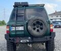 Зелений Ніссан Патрол, об'ємом двигуна 4.5 л та пробігом 150 тис. км за 19700 $, фото 3 на Automoto.ua