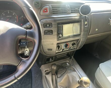 Зеленый Ниссан Патрол, объемом двигателя 4.2 л и пробегом 427 тыс. км за 35000 $, фото 15 на Automoto.ua