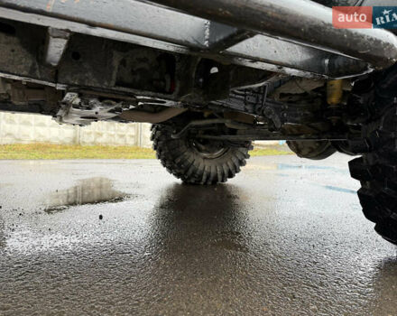 Зелений Ніссан Патрол, об'ємом двигуна 2.83 л та пробігом 254 тис. км за 11800 $, фото 13 на Automoto.ua