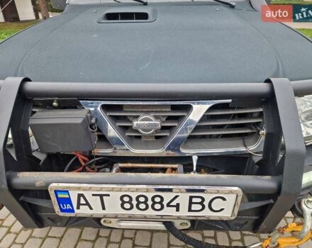 Зелений Ніссан Патрол, об'ємом двигуна 2.8 л та пробігом 198 тис. км за 19999 $, фото 6 на Automoto.ua