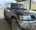Зеленый Ниссан Патрол, объемом двигателя 2.8 л и пробегом 400 тыс. км за 16000 $, фото 3 на Automoto.ua