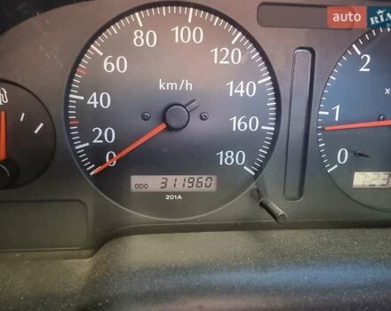 Зеленый Ниссан Патрол, объемом двигателя 2.8 л и пробегом 312 тыс. км за 21500 $, фото 7 на Automoto.ua