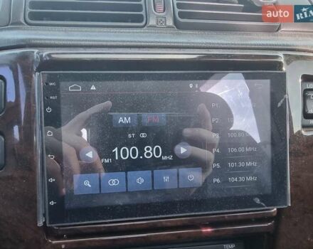 Зеленый Ниссан Патрол, объемом двигателя 2.8 л и пробегом 312 тыс. км за 21500 $, фото 10 на Automoto.ua