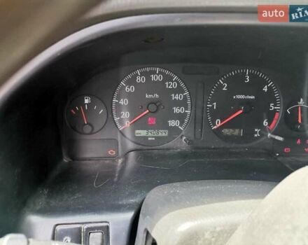 Зеленый Ниссан Патрол, объемом двигателя 2.8 л и пробегом 340 тыс. км за 9300 $, фото 2 на Automoto.ua