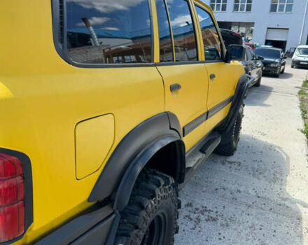 Зеленый Ниссан Патрол, объемом двигателя 4.2 л и пробегом 270 тыс. км за 26800 $, фото 9 на Automoto.ua