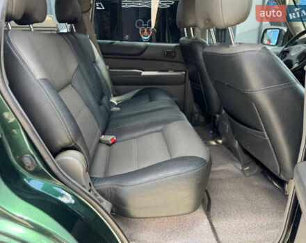 Зеленый Ниссан Патрол, объемом двигателя 4.2 л и пробегом 270 тыс. км за 26800 $, фото 12 на Automoto.ua