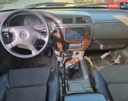 Зеленый Ниссан Патрол, объемом двигателя 2.8 л и пробегом 312 тыс. км за 21500 $, фото 6 на Automoto.ua