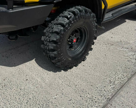 Зеленый Ниссан Патрол, объемом двигателя 4.2 л и пробегом 270 тыс. км за 26800 $, фото 19 на Automoto.ua