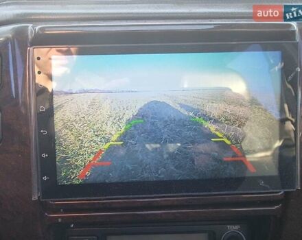 Зеленый Ниссан Патрол, объемом двигателя 2.8 л и пробегом 312 тыс. км за 21500 $, фото 11 на Automoto.ua