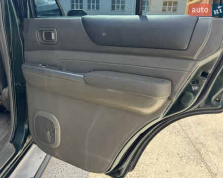 Зеленый Ниссан Патрол, объемом двигателя 4.2 л и пробегом 270 тыс. км за 26800 $, фото 17 на Automoto.ua