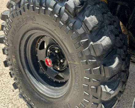 Зеленый Ниссан Патрол, объемом двигателя 4.2 л и пробегом 270 тыс. км за 26800 $, фото 18 на Automoto.ua