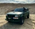 Зеленый Ниссан Патрол, объемом двигателя 3 л и пробегом 185 тыс. км за 7350 $, фото 1 на Automoto.ua
