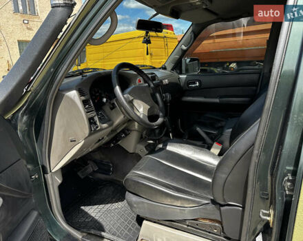 Зелений Ніссан Патрол, об'ємом двигуна 4.5 л та пробігом 356 тис. км за 25500 $, фото 6 на Automoto.ua
