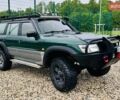 Зеленый Ниссан Патрол, объемом двигателя 3 л и пробегом 323 тыс. км за 16500 $, фото 4 на Automoto.ua
