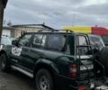 Зеленый Ниссан Патрол, объемом двигателя 3 л и пробегом 377 тыс. км за 14900 $, фото 1 на Automoto.ua