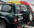 Зеленый Ниссан Патрол, объемом двигателя 3 л и пробегом 377 тыс. км за 14900 $, фото 2 на Automoto.ua