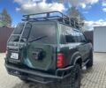 Зеленый Ниссан Патрол, объемом двигателя 3 л и пробегом 47 тыс. км за 16000 $, фото 6 на Automoto.ua