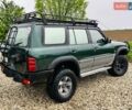 Зеленый Ниссан Патрол, объемом двигателя 3 л и пробегом 323 тыс. км за 16500 $, фото 5 на Automoto.ua