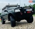 Зеленый Ниссан Патрол, объемом двигателя 3 л и пробегом 323 тыс. км за 16500 $, фото 7 на Automoto.ua