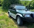 Зелений Ніссан Патрол, об'ємом двигуна 3 л та пробігом 275 тис. км за 11000 $, фото 5 на Automoto.ua