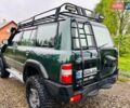 Зеленый Ниссан Патрол, объемом двигателя 3 л и пробегом 323 тыс. км за 16500 $, фото 11 на Automoto.ua
