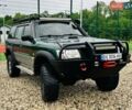 Зеленый Ниссан Патрол, объемом двигателя 3 л и пробегом 323 тыс. км за 16500 $, фото 1 на Automoto.ua