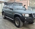 Зеленый Ниссан Патрол, объемом двигателя 2.95 л и пробегом 350 тыс. км за 27900 $, фото 9 на Automoto.ua