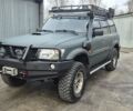 Зеленый Ниссан Патрол, объемом двигателя 2.95 л и пробегом 350 тыс. км за 27900 $, фото 4 на Automoto.ua