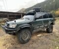 Зеленый Ниссан Патрол, объемом двигателя 3 л и пробегом 47 тыс. км за 16000 $, фото 12 на Automoto.ua