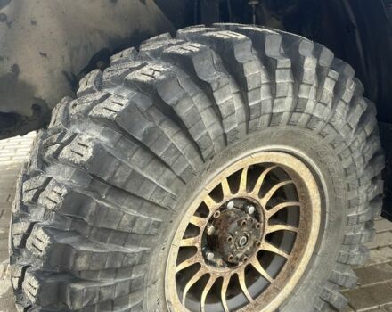 Зеленый Ниссан Патрол, объемом двигателя 3 л и пробегом 47 тыс. км за 16000 $, фото 3 на Automoto.ua