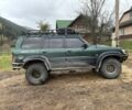 Зеленый Ниссан Патрол, объемом двигателя 3 л и пробегом 47 тыс. км за 16000 $, фото 11 на Automoto.ua