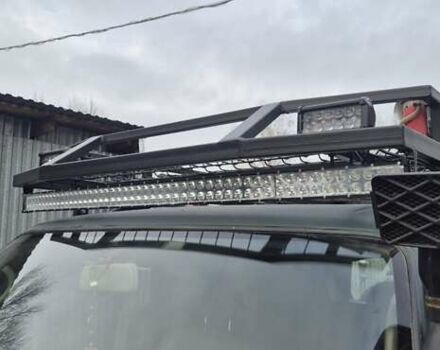 Зеленый Ниссан Патрол, объемом двигателя 2.95 л и пробегом 350 тыс. км за 27900 $, фото 7 на Automoto.ua