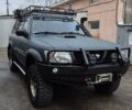 Зеленый Ниссан Патрол, объемом двигателя 2.95 л и пробегом 350 тыс. км за 27900 $, фото 1 на Automoto.ua