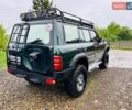 Зеленый Ниссан Патрол, объемом двигателя 3 л и пробегом 323 тыс. км за 16500 $, фото 12 на Automoto.ua