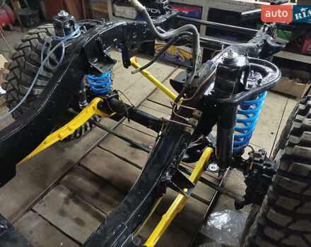 Зеленый Ниссан Патрол, объемом двигателя 2.95 л и пробегом 333 тыс. км за 25000 $, фото 24 на Automoto.ua