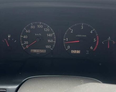 Зелений Ніссан Патрол, об'ємом двигуна 3 л та пробігом 446 тис. км за 15000 $, фото 9 на Automoto.ua