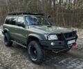 Зелений Ніссан Патрол, об'ємом двигуна 3 л та пробігом 205 тис. км за 4750 $, фото 1 на Automoto.ua