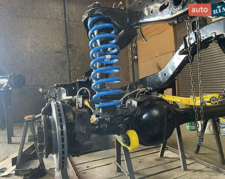 Зеленый Ниссан Патрол, объемом двигателя 2.95 л и пробегом 333 тыс. км за 25000 $, фото 26 на Automoto.ua