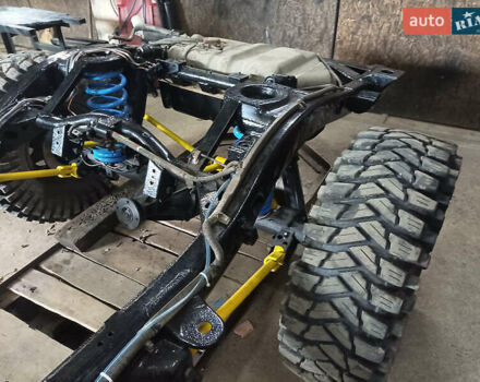 Зеленый Ниссан Патрол, объемом двигателя 2.95 л и пробегом 333 тыс. км за 25000 $, фото 27 на Automoto.ua