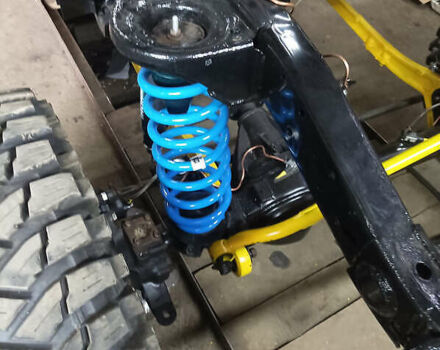 Зеленый Ниссан Патрол, объемом двигателя 2.95 л и пробегом 333 тыс. км за 25000 $, фото 23 на Automoto.ua